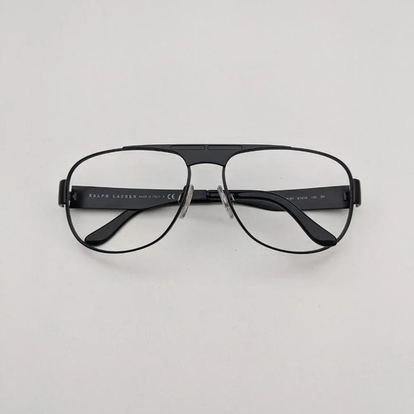 🕶️Frame Only! Made in Italy! Ralph Lauren Polo 3055  61/16 135 /ALE723🕶️ - Picture 1 of 10